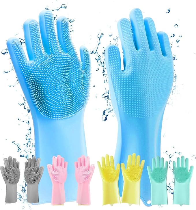 Kitchen Magic Silicon Hand Gloves