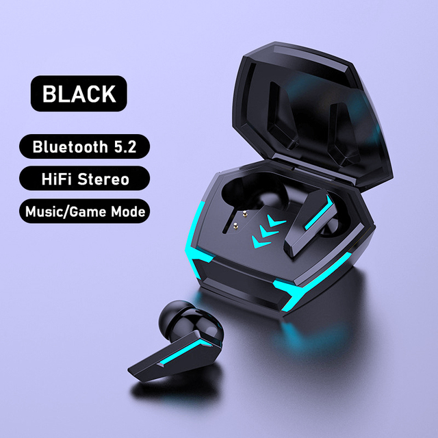 M10 Gaming Bluetooth Wireless Ear buds