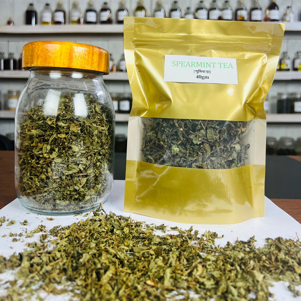 Spearmint Tea (পুদিনা চা) - 80gm