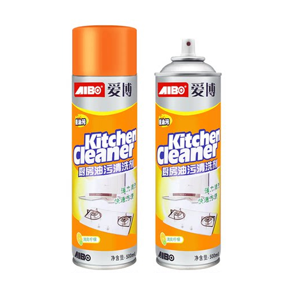 Kitchen Cleaner Foam Spray